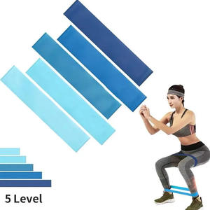 רצועות יוגה לאימון, סיטונאיות, ממותגות Vok <span class=keywords><strong>Walker</strong></span>, TPE ידידותי לסביבה, עמיד למים, נגד החלקה, עמידות גבוהה, גמישות גבוהה - Product Image 6