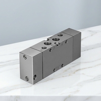 Nuevo Componente Original de Control Industrial PLC 30988 J-5-1/8-B Válvula Neumática Mecánica Accionada por Rodillo Programación PLC de Aire