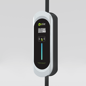 ZENCAR 11KW 16A EVSE Caricatore portatile di livello 2 EV Stazione di ricarica per auto EV con connettore di tipo 2 DC 6mA - Product Image 4