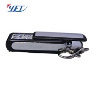 YET062 Control Remoto Inalámbrico RF 433MHz con Código Variable para Puertas de Garaje y Motores de Portones, Control Remoto Cara a Cara