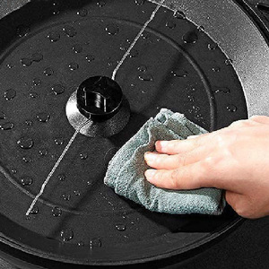 Máquina para Hacer Palomitas de Maíz Casera, Eléctrica, 850W, 220V, con Control de Interruptor, para Uso Familiar - Product Image 3