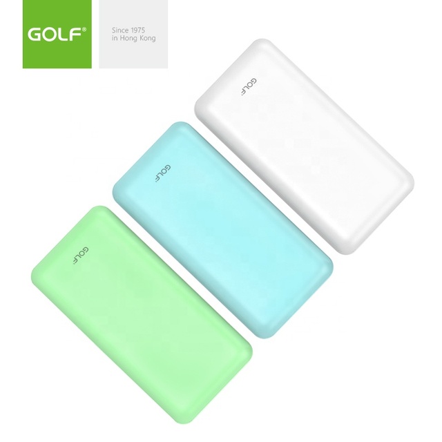 20000mAh Power Banks Factory Price High Quality Lithium External Battery Pack Portable Power Bank 20000mAh for Mobile Phone
