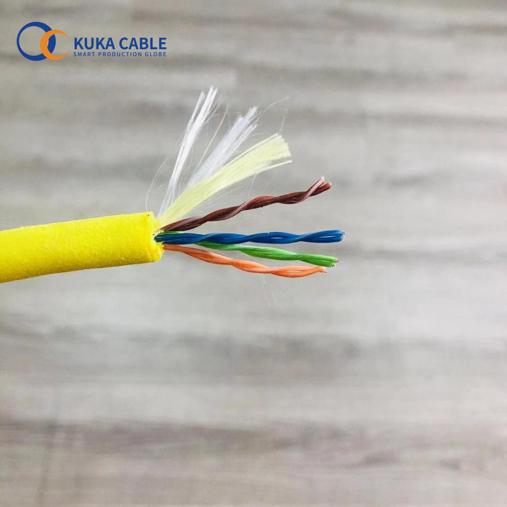 ツイスト線4m2種 BX-S 1.25sqツイスト加工(100m)Z撚り(左撚り)