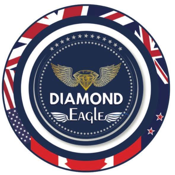 EAGLE DIAMOND logo