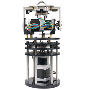 Rotador de antena portátil AntRunner-Rastreador de satélite en tiempo real Yagi de código abierto | Estación espacial de China/<span class=keywords><strong>ISS</strong></span> Comm - Product Image 1