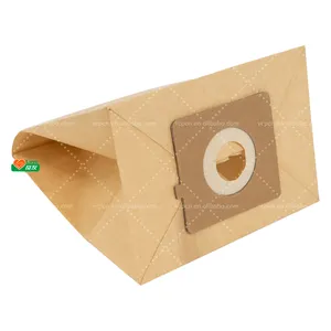 OEM VACUUM CLEANER PAPER DUST FILTER BAG FOR BIS SELLS ZING BAG 22Q3 SERIES 203-7500 - 1 VACUUM CLEANER DUST BAG SPARE PARTS