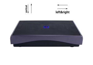 Plataforma Vibratoria de Cuerpo Completo de Tipo Electromagnético para Ejercicios, Máquina de <span class=keywords><strong>Ejercicio</strong></span> para Quemar <span class=keywords><strong>Grasa</strong></span> de Forma Eficaz - Product Image 2