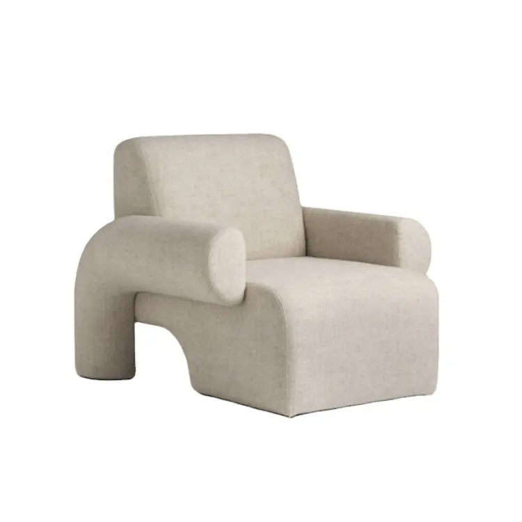 नई डिजाइन आधुनिक लक्जरी कमरे में रहने वाले सोफे कुर्सी है।
