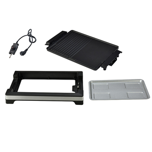 Meilleures ventes en Chine : Plaques chauffantes électriques et grils électriques 220V pour intérieur - Product Image 6