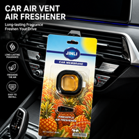 Diffuseur de parfum solide pour grille d'aération de voiture, élimination de 99 % des odeurs, longue durée, clip de fixation pour parfum de voiture