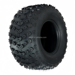 ยางรถเอทีวี JUNKAI ขนาด 22X11-10 6PR สำหรับรถออฟโรด ยางรถบักกี้ ยางรถกอล์ฟ พร้อมล้อแม็ก - Product Image 4