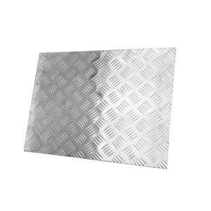 5052 hojas de aluminio estampadas de primera calidad, cinco barras antideslizantes para pisos de taller - Product Image 6