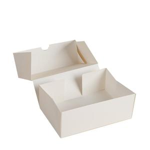 Vente en gros de boîte personnalisée pour gâteau donut donut shake <span class=keywords><strong>sushi</strong></span> pizza boîte de chaussettes chocolat donuts pique-nique boîte d'emballage en papier cookie - Product Image 6