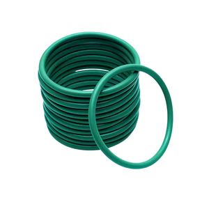 शेबो 2.62 आंतरिक व्यास 1.24 2.06 2.84 3.63 4.42 5.23 6.02 7.59 9.19 हरे fkm o रिंग सील - Product Image 3