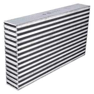 Custom Made Alumínio Água Ar Óleo <span class=keywords><strong>Intercooler</strong></span> Kit <span class=keywords><strong>Intercooler</strong></span> Núcleo para trocador de calor Aplicação OEM/ODM Marca - Product Image 1