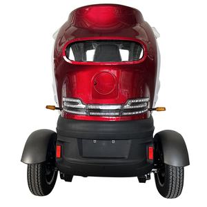 Nouvelle énergie voitures électriques pour adultes mini scooter de mobilité fermé voiture cabine <span class=keywords><strong>tricycle</strong></span> électrique fabrication - Product Image 6