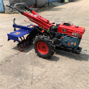 Remolque de Alta Calidad para Tractor de Mano, Remolque para Transporte Manual, <span class=keywords><strong>Mini</strong></span> Remolque para Tractor Agrícola - Product Image 3