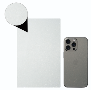 Miếng dán bảo vệ màn hình điện thoại & máy tính bảng CEDLE Shining PVC trong suốt, chống nước, chống xước, model G07, có sẵn trong kho - Product Image 1