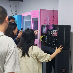Máquina Expendedora Automática de Perfume con Pago con Tarjeta de Crédito, Dispensador de Fragancias DIY - Product Image 1