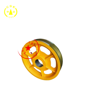 Rueda de Tracción para Elevador L G S <span class=keywords><strong>Igma</strong></span> 600*5*11 605*4*11, Accesorios para Elevador LG, Rueda de Tracción - Product Image 1
