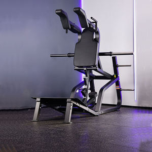 Máquina <span class=keywords><strong>de</strong></span> Sentadillas <span class=keywords><strong>Atlantis</strong></span> con Tubo Súper Ovalado para <span class=keywords><strong>Gimnasio</strong></span> Comercial, Equipo <span class=keywords><strong>de</strong></span> Fitness para Musculación con Carga <span class=keywords><strong>de</strong></span> Placas, Prensa <span class=keywords><strong>de</strong></span> Piernas <span class=keywords><strong>de</strong></span> Gran Capacidad - Product Image 3