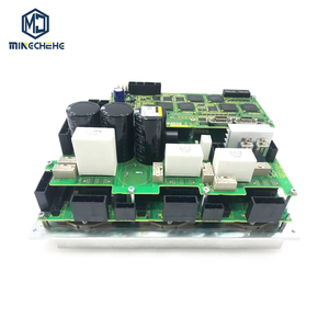 เครื่องขยายสัญญาณแกนหมุน CNC รุ่น A06B-6400-H102 A06B-6400-H103 A06B-6400-H101 A06B-6400-H104 A06B-6400-H105 สำหรับระบบอัตโนมัติของเครื่องจักร S - Product Image 1