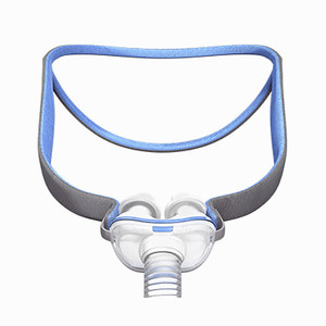 Remplacement de la sangle de couvre-chef P10 pour le <span class=keywords><strong>masque</strong></span> d'oreiller <span class=keywords><strong>nasal</strong></span> P10, les sangles de couvre-chef CPAP aident à bien dormir - Product Image 4