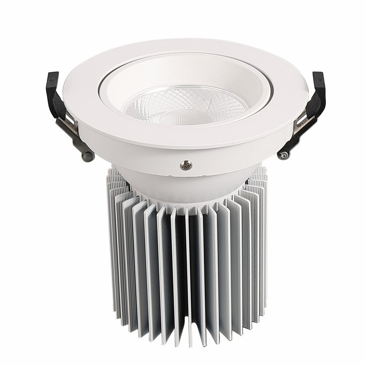 Modern 35W 40W Aluminum Flush LED