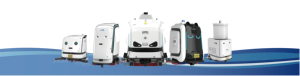 <span class=keywords><strong>Robot</strong></span> de Limpieza Comercial Autónomo M2 Pro 4 en 1, Fregadora de Pisos para Estacionamientos Subterráneos, Almacenes y Sótanos - Product Image 6