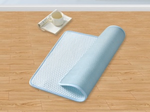 Offre Spéciale Outdoor <span class=keywords><strong>Pet</strong></span> <span class=keywords><strong>Cool</strong></span> Freeze Mat Chill Matelas Coussin de refroidissement lavable pour animal de compagnie - Product Image 2