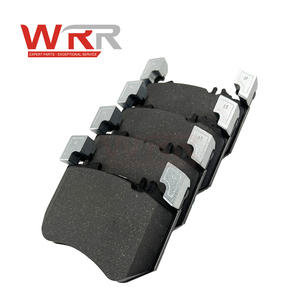 Juego de Pastillas de Freno para Benz W447 V250 Vito, Recambios de Bloques de Frenado de Disco Trasero Confiables - Product Image 6