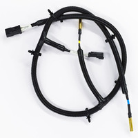 Arnés de Cableado de Camión de Servicio Pesado, Conjunto de Arnés de Cableado Personalizado para Automóviles y Camiones