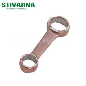 Conjunto de biela para desbrozadora, piezas de repuesto para desbrozadora, compatible con <span class=keywords><strong>Maruyama</strong></span> 420 - Product Image 1