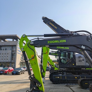 Nouvelle pelle hydraulique Zoomlion ZE60GA de 6 tonnes, petite pelle pour travaux agricoles et municipaux - Product Image 5
