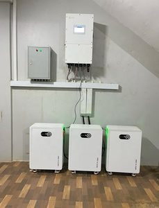 ระบบโซลาร์เซลล์แบบออนกริดและออฟกริด ขนาด 8kW 10kW 15kW พร้อมแบตเตอรี่โมโนและลิเธียม ชุดเต็ม ราคาโรงงานตามสั่ง - Product Image 4
