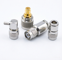 BNC 50 OHM pour câble flexible