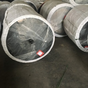 4ply 8mpa 10mm मोटाई कटौती बढ़त रबर कन्वेयर बेल्ट के लिए रबड़ शीट - Product Image 4