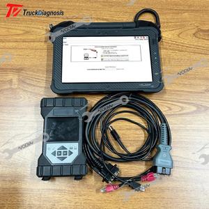 Herramienta de Diagnóstico Automotriz Truckscan para JLR, Interfaz DoIP VCI, SDD Pathfinder, Reprogramación J2534, OBD - Product Image 1