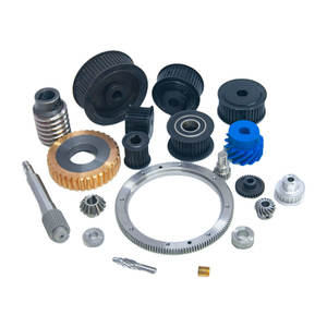 Correa de Transmisión de Aluminio de Alta Calidad al por Mayor, Síncrona, HTD 3M, Polea de Distribución - Product Image 1