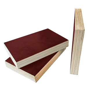 Tablero de contrachapado de doble cara con acabado E0 para muebles de interior, diseño moderno, madera combinada - Product Image 1