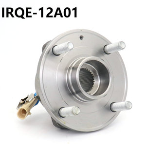 Ensemble de roulement de roue avant et tête d'essieu pour véhicules Chevrolet 13598921 - Product Image 1