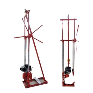 Kleine Rugzak Draagbare Bemonstering Geotechnische Grondkern Booreiland Te Koop - Product Image 1