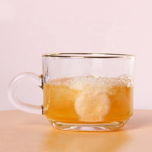 Afslanken-Koolzuurhoudende Tablet Gewichtsverlies Konjac Glucomannan Bruistablet - Product Image 4