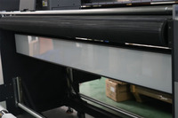 Imprimante UV compacte 1906-UV à bande transporteuse pour grand format, machine à encres UV pour lamination à froid, idéale pour toiles d'art et coques de téléphone, garantie mondiale 1 an, Nouveauté