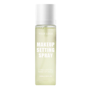 OEM Cosmétique 100ml Étanche à la transpiration Contrôle de l'huile Bleu <span class=keywords><strong>Meilleur</strong></span> vendeur Spray de réglage Bleu <span class=keywords><strong>Fixateur</strong></span> de <span class=keywords><strong>maquillage</strong></span> Brume Spray pour le visage - Product Image 3