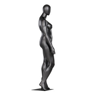매력적인 브라질 전신 플러스 사이즈 여성 마네킹과 큰 가슴 - Product Image 5