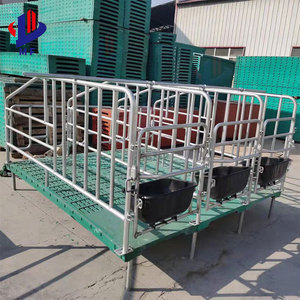 Оборудование для свинофермы: ограждение для ограничения посева длиной 2,2 метров и шириной 0,6 метров, ограждение для ограничения посева - Product Image 5