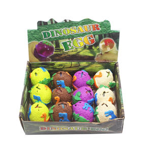 Forme d'<span class=keywords><strong>oeuf</strong></span> <span class=keywords><strong>Dino</strong></span> amusant avec texture compressible Idéal pour la ventilation, la farce et le soulagement rapide du stress Jouet Fidget compact pour tous les âges - Product Image 5