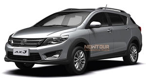 Auto-Onderdelen Accessoires Repuestos Auto-Onderdelen Voor Dfm Ax4/A30/A60/Ax3/Ax5/Ax7/H30/S30/A9/Dongfeng Reserveonderdelen - Product Image 3