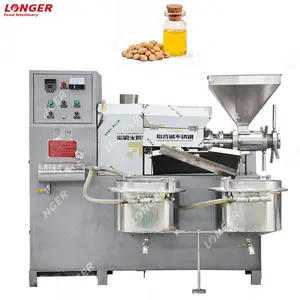 Small Scale Palm kernel Extraction Palm Oil Milling Machine